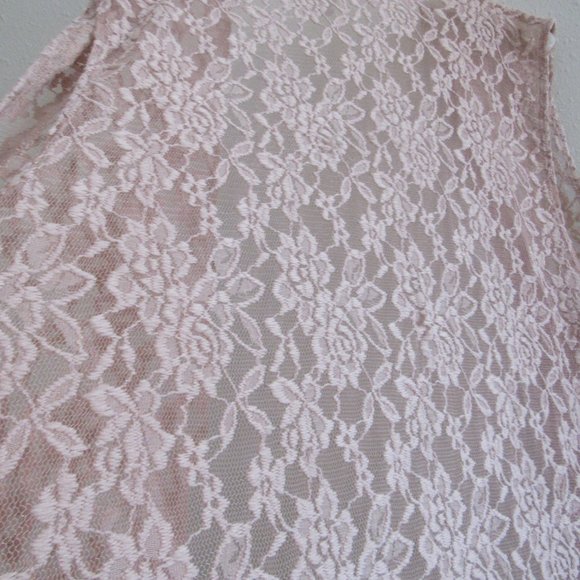 Ashley Blue___ Tan Cover Up  Size 2X - Picture 5 of 6